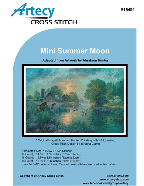 Summer Moon/Mini (Artecy)