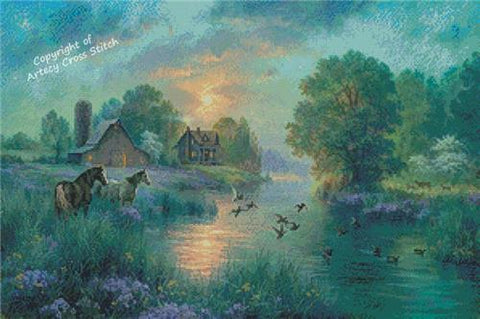 Summer Moon (Artecy)