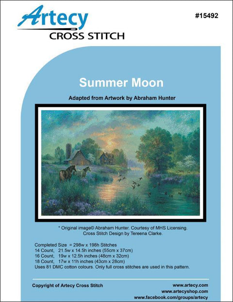 Summer Moon (Artecy)