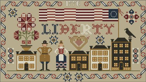 Liberty Street (Twin Peak Primitives)