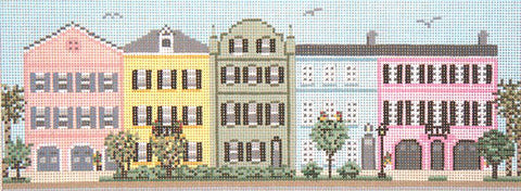 Row Houses - Charleston, SC