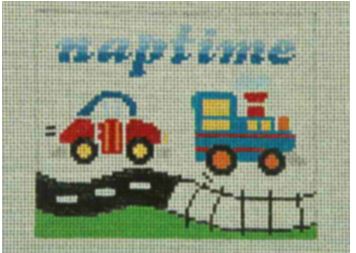 Naptime - Car & Train