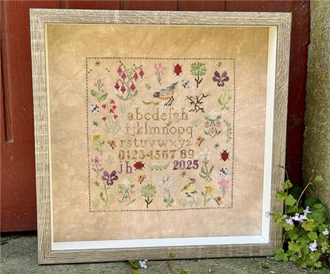 Summer Meadow Sampler (Jan Hicks Creates)