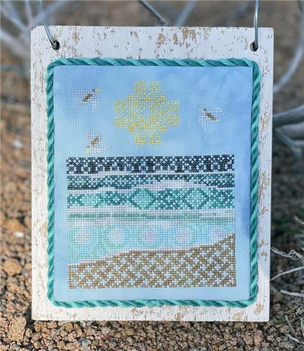 By the Sea (Jan Hicks Creates)