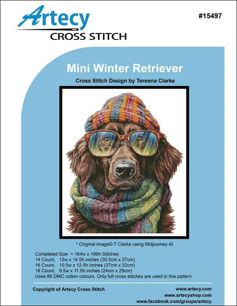 Winter Retriever/Mini (Artecy)