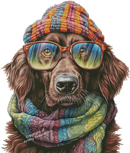Winter Retriever (Artecy)