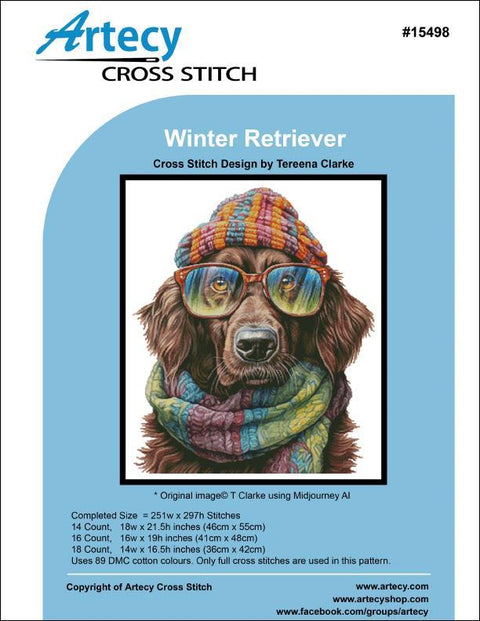 Winter Retriever (Artecy)