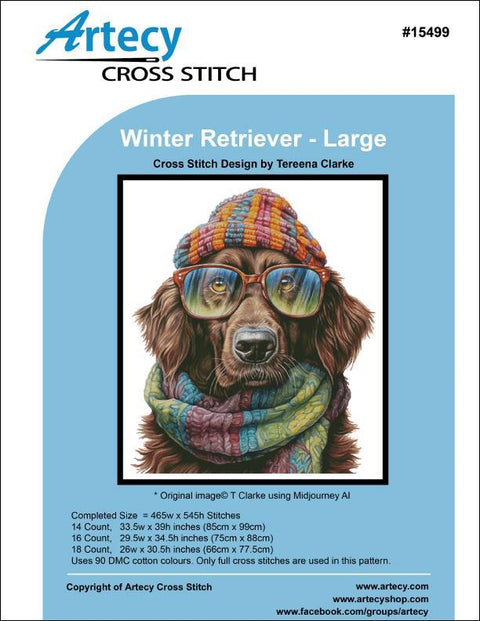 Winter Retriever/Large (Artecy)