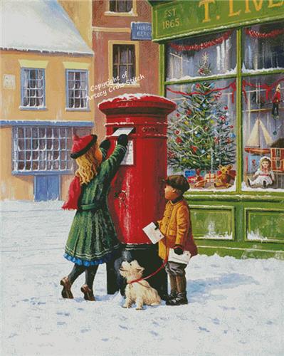 Christmas Wishes/Large (Artecy)