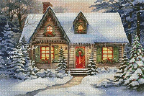 Winter Christmas/Mini (Artecy)