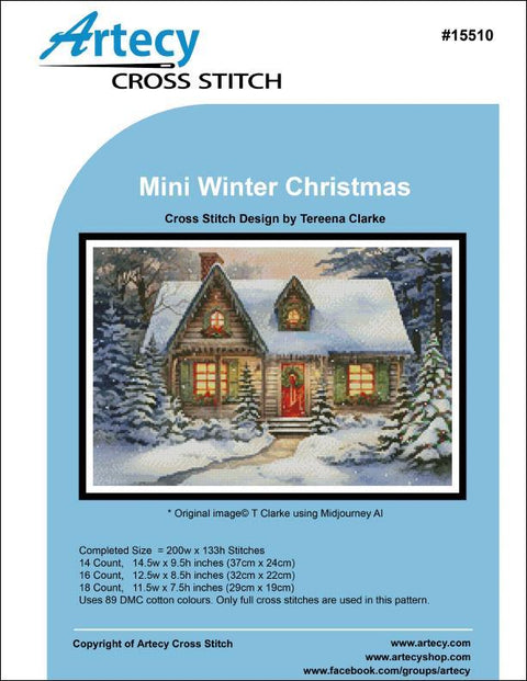 Winter Christmas/Mini (Artecy)