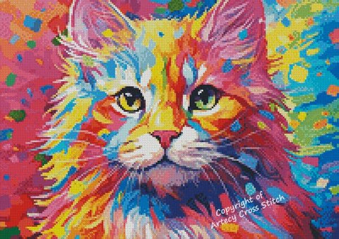 Bright Kitten/Mini Artecy)