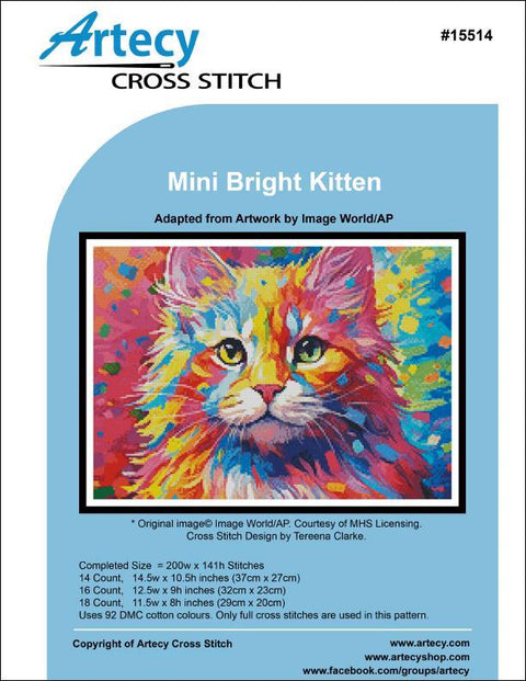 Bright Kitten/Mini Artecy)