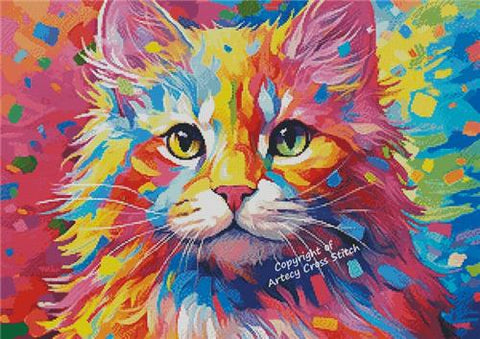 Bright Kitten (Artecy)