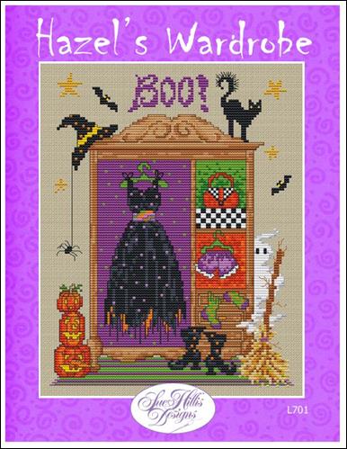 Hazel's Wardrobe (Sue Hillis Designs)