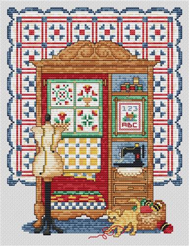 Stitcher's Wardrobe (Sue Hillis Designs)