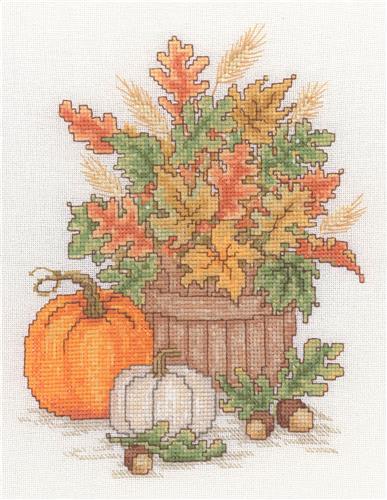 Harvest Time (Sue Hillis Designs)