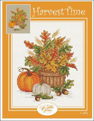 Harvest Time (Sue Hillis Designs)