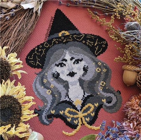 Celestial Witch (StitchSprout)