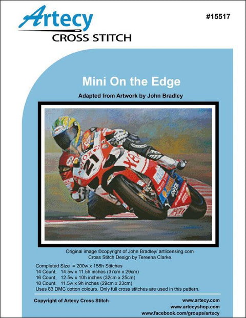 On The Edge/Mini (Artecy)