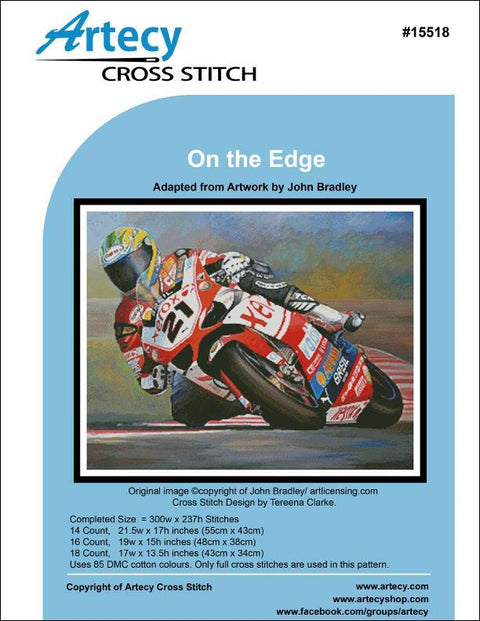 On The Edge (Artecy)