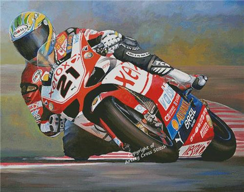 On The Edge/Large (Artecy)