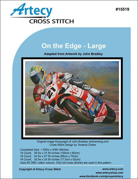 On The Edge/Large (Artecy)