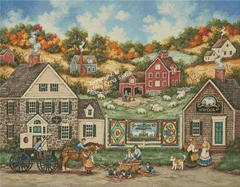 Great Balls of Yarn (Artecy)