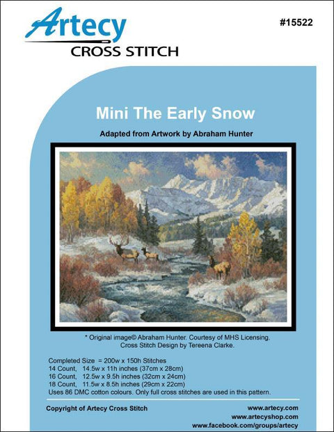 Early Snow, The/Mini (Artecy)