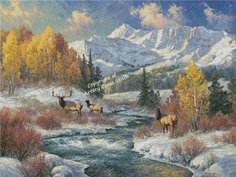 Early Snow, The (Artecy)