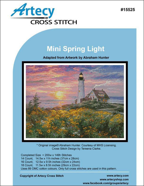 Spring Light/Mini (Artecy)
