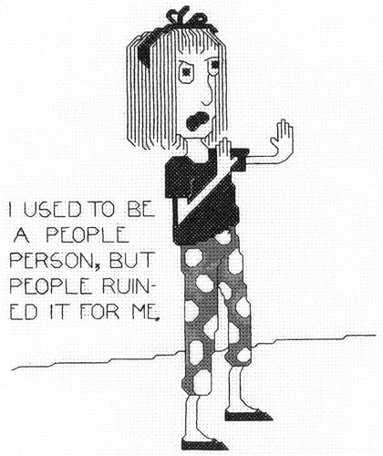 Ex-People Person (Imaginating)
