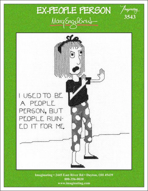 Ex-People Person (Imaginating)