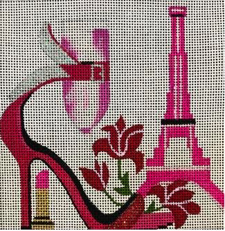 Paint the Town Pink (For Breast Cancer)