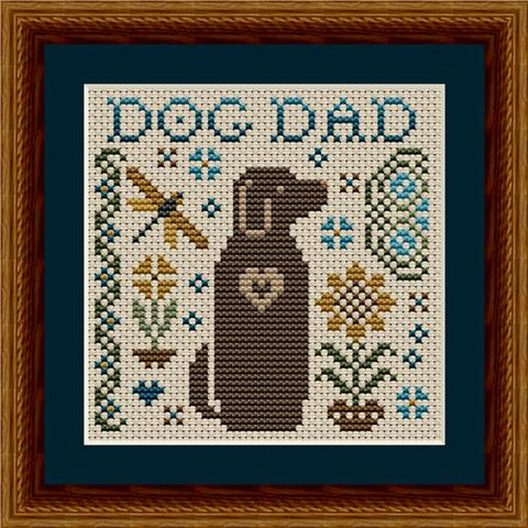 Dog Dad (Happiness is HeartMade)