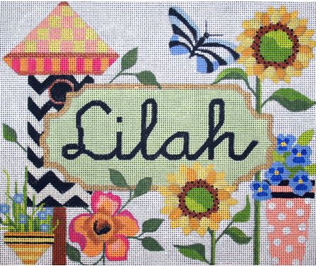 Little Girl Name (Personalized) 