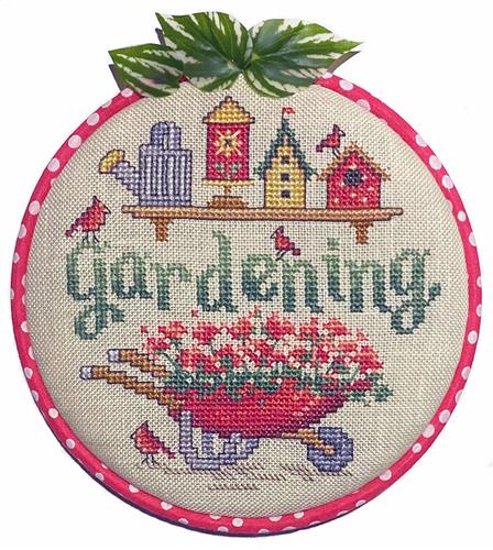 Hoop De Doo - Gardening