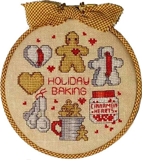 Hoop De Doo - Holiday Baking