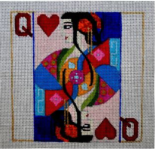 Queen of Hearts