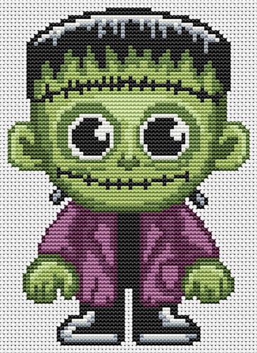 Frankie (Artists Alley)