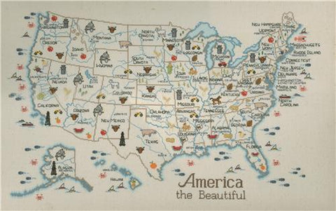 America the Beautiful (Sue Hillis)