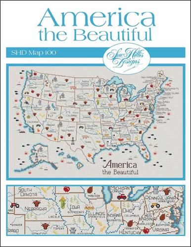 America the Beautiful (Sue Hillis)