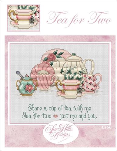 Tea for Two (Sue Hillis)
