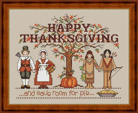 Happy Thanksgiving (Sue Hillis)