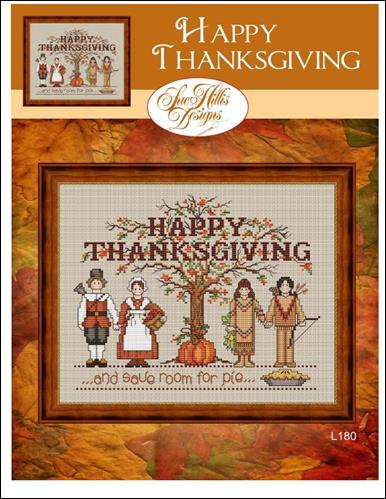Happy Thanksgiving (Sue Hillis)