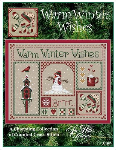 Warm Winter Wishes (Sue Hillis)