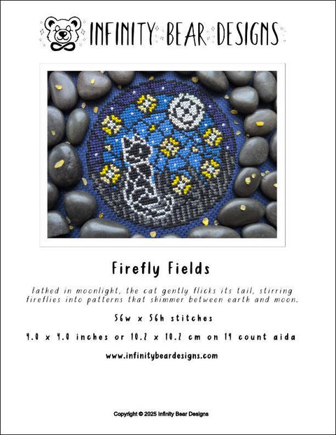 Firefly Fields (Infinity Bear Designs)