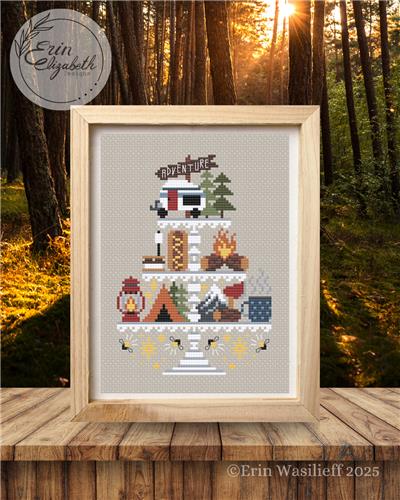 Camping Tier (Erin Elizabeth)