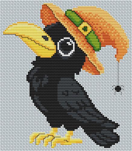 Crow (Artists Alley)