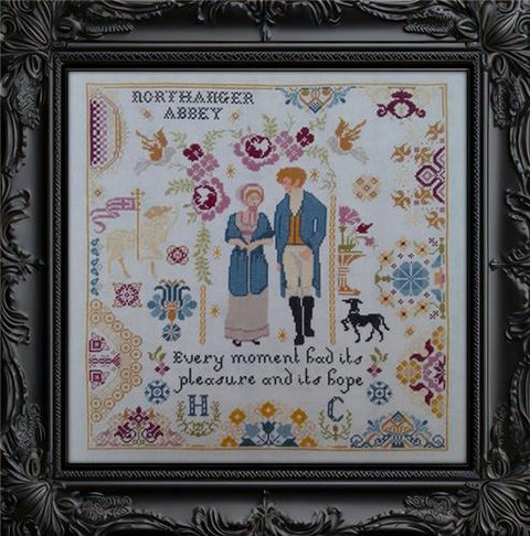 Northanger Abbey Quaker (Twin Peak Primitives)